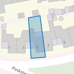 Perceel NKK01-H-5110