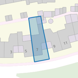 Perceel NKK01-H-5111