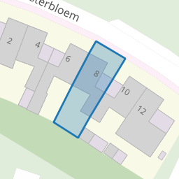 Perceel NKK01-H-5118