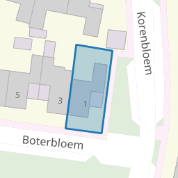 Perceel NKK01-H-5123