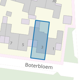 Perceel NKK01-H-5124