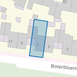 Perceel NKK01-H-5126