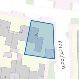 Perceel NKK01-H-5152