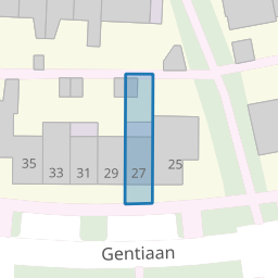 Perceel NKK01-H-5154