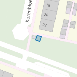 Perceel NKK01-H-5182