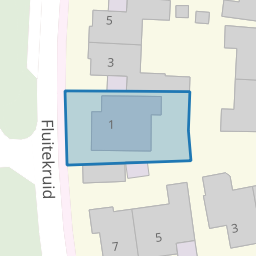 Perceel NKK01-H-5205