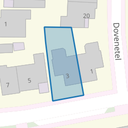 Perceel NKK01-H-5207