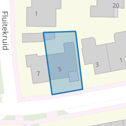 Perceel NKK01-H-5208