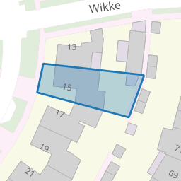 Perceel NKK01-H-5233