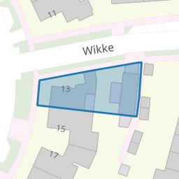 Perceel NKK01-H-5234