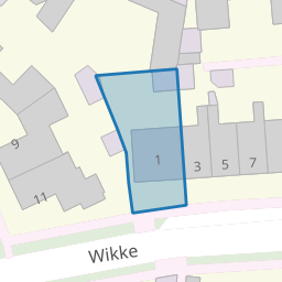 Perceel NKK01-H-5271