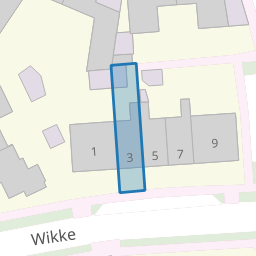 Perceel NKK01-H-5272