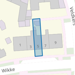 Perceel NKK01-H-5273