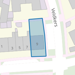 Perceel NKK01-H-5275