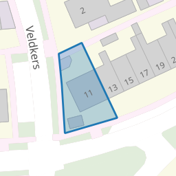 Perceel NKK01-H-5276