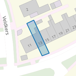 Perceel NKK01-H-5277