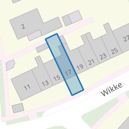 Perceel NKK01-H-5279