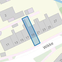 Perceel NKK01-H-5280