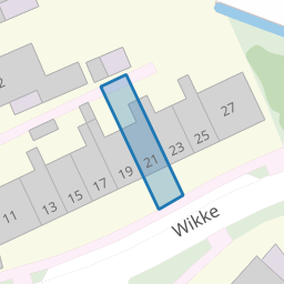 Perceel NKK01-H-5281