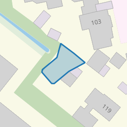 Perceel NKK01-H-5299