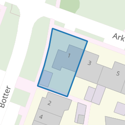 Perceel NKK01-H-5316