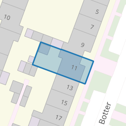 Perceel NKK01-H-5361