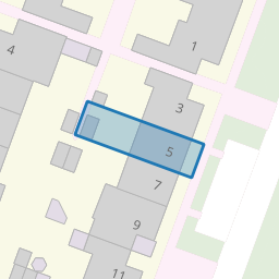 Perceel NKK01-H-5381