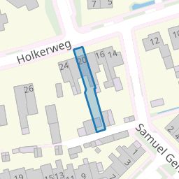 Perceel NKK01-H-5401