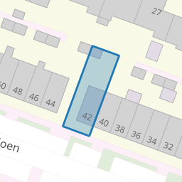 Perceel NKK01-H-5423