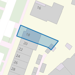 Perceel NKK01-H-5438