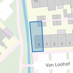 Perceel NKK01-H-5458