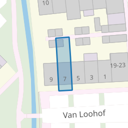 Perceel NKK01-H-5459