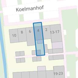 Perceel NKK01-H-5466