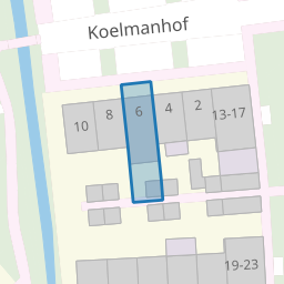 Perceel NKK01-H-5467