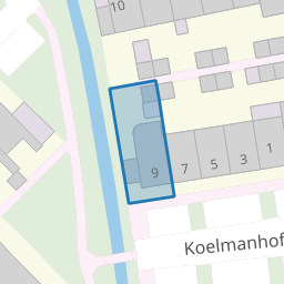 Perceel NKK01-H-5471