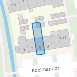 Perceel NKK01-H-5473