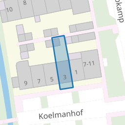 Perceel NKK01-H-5474