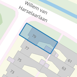 Perceel NKK01-H-5498