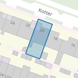 Perceel NKK01-H-5564