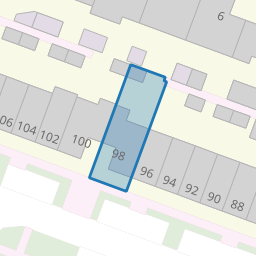 Perceel NKK01-H-5596