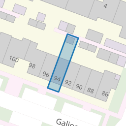 Perceel NKK01-H-5598