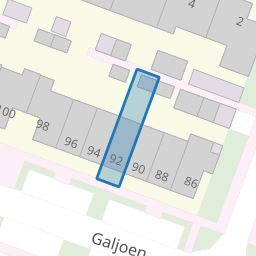 Perceel NKK01-H-5599