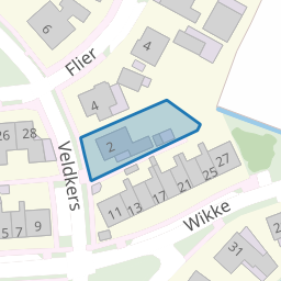 Perceel NKK01-H-5611