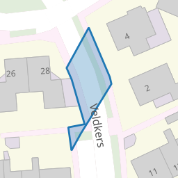 Perceel NKK01-H-5613