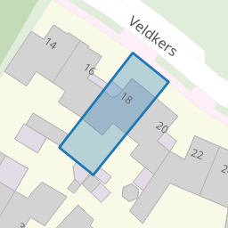 Perceel NKK01-H-5621