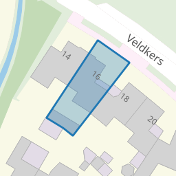 Perceel NKK01-H-5622