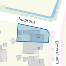 Perceel NKK01-H-5657