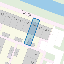 Perceel NKK01-H-5715