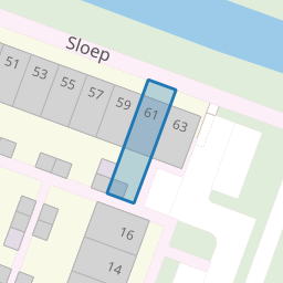 Perceel NKK01-H-5716