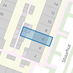 Perceel NKK01-H-5724